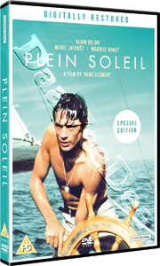 Purple Noon | Plein soleil |Blazing Sun  | Delitto in pieno sole |Lust for Evil  DVD